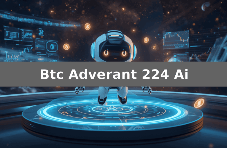 Btc Adverant 224 Ai Erfahrungen 2026: Legitimes Tool oder überbewertetes Produkt? – Basierend auf Plattformfunktionen