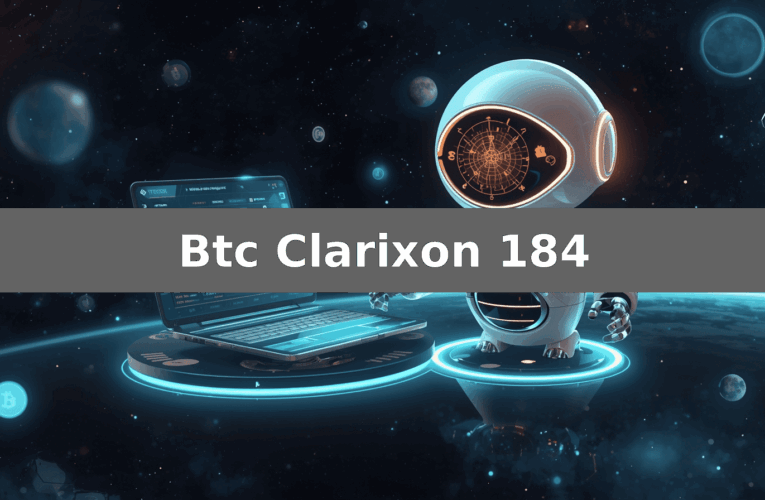 Btc Clarixon 184 Erfahrungen 2026: Ist diese Plattform seriös oder riskant? – Basierend auf verfügbaren Informationen