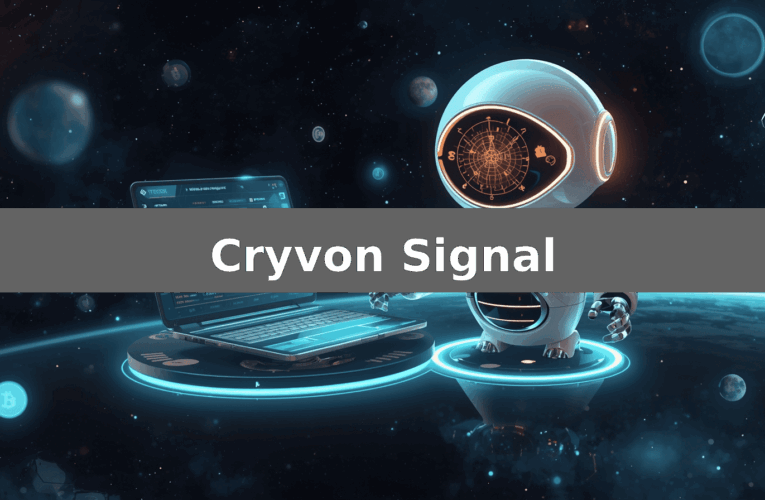 Cryvon Signal Erfahrungen 2026: Funktioniert es wirklich? – Basierend auf Plattformfunktionen