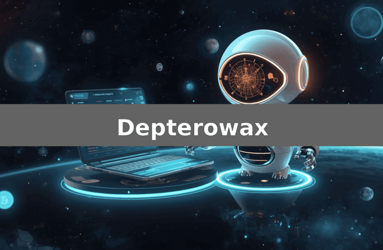 Depterowax Erfahrungen 2026: Ist diese Plattform seriös oder riskant? – Basierend auf Plattformfunktionen