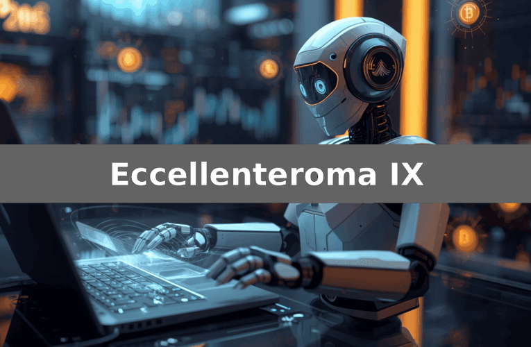 Eccellenteroma IX Erfahrungen 2026: Hype vs. Leistung: Unsere Analyse? – Basierend auf Plattformfunktionen