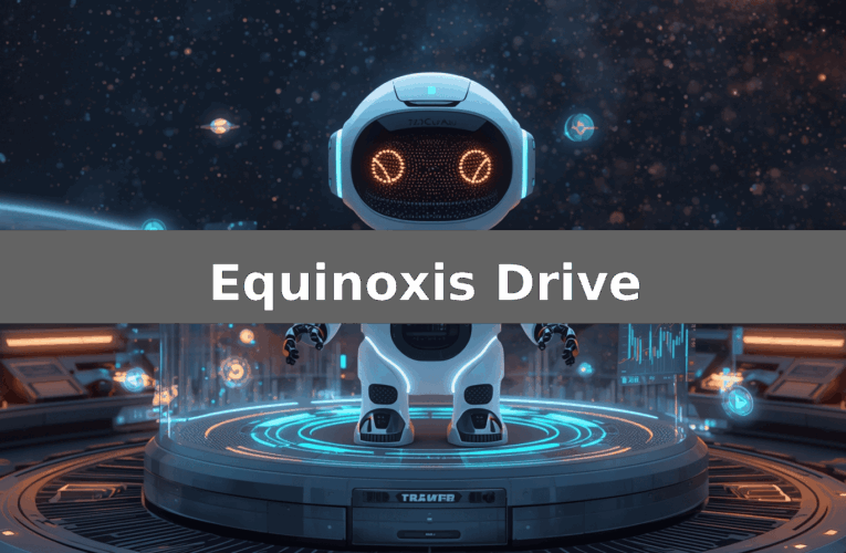Equinoxis Drive Erfahrungen 2026: Betrug oder echte Chance? – Basierend auf Plattformfunktionen