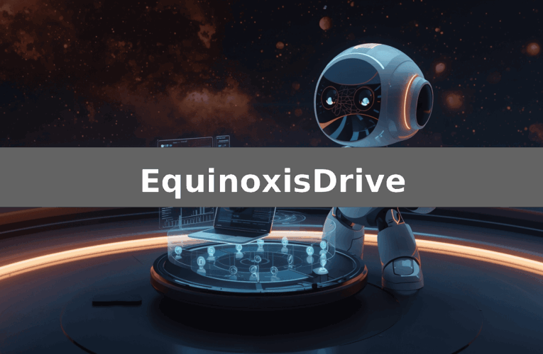 EquinoxisDrive Erfahrungen 2026: Betrug oder seriös? – Basierend auf Plattformfunktionen