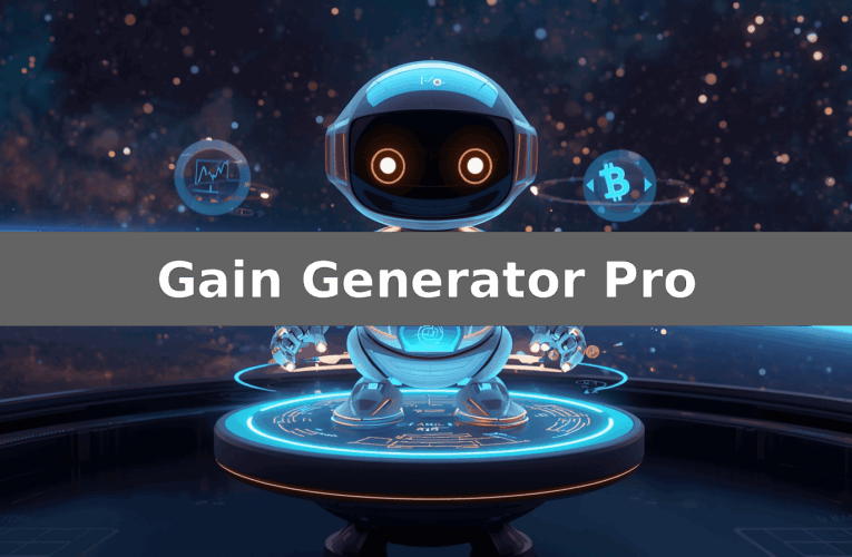 Gain Generator Pro Erfahrungen 2026: Legitimes Tool oder überbewertetes Produkt? – Basierend auf Nutzerbewertungen