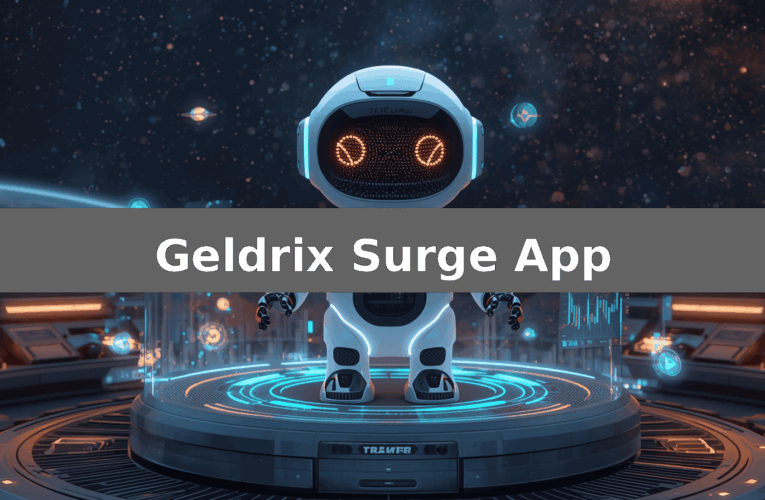 Geldrix Surge App Erfahrungen 2026: Liefert es echte Ergebnisse? – Basierend auf verfügbaren Informationen