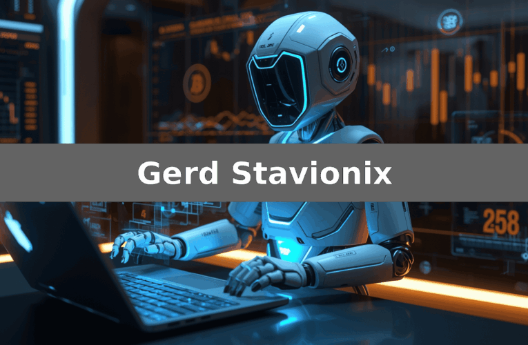 Gerd Stavionix Erfahrungen 2026: Betrug oder seriös? – Basierend auf Nutzerbewertungen