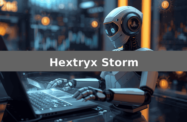 Hextryx Storm Erfahrungen 2026: Sicher zu nutzen oder besser meiden? – Basierend auf verfügbaren Informationen