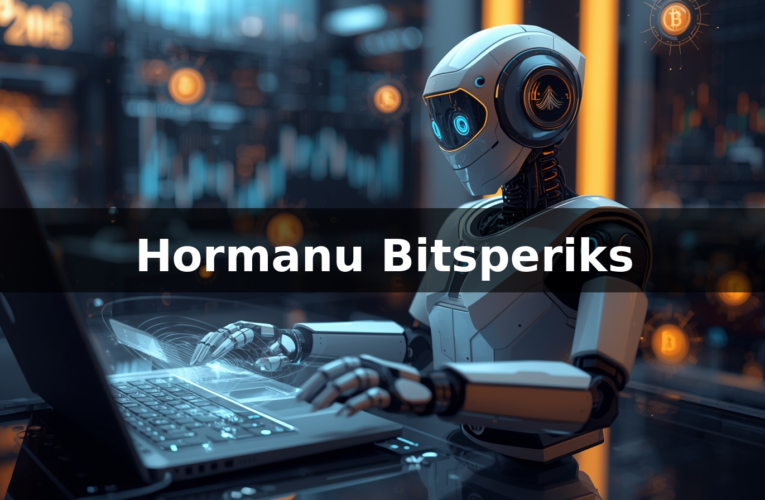Hormanu Bitsperiks Erfahrungen 2026: Sicher zu nutzen oder besser meiden? – Basierend auf Nutzerbewertungen