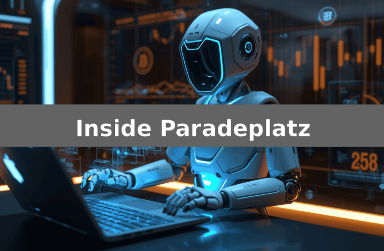 Inside Paradeplatz Erfahrungen 2026: Seriöse Plattform oder nicht? – Basierend auf Plattformfunktionen