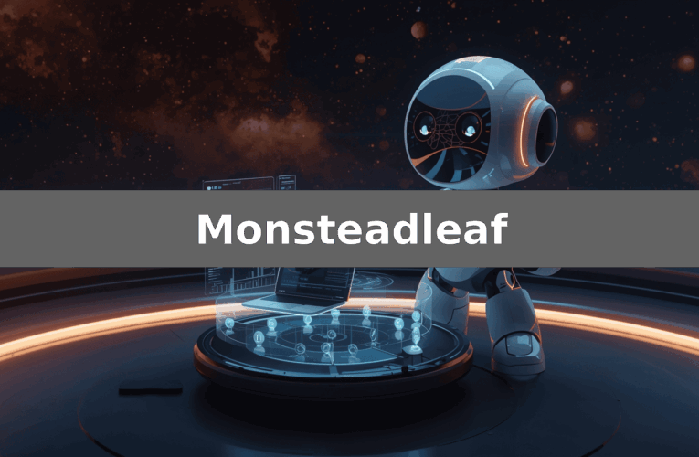 Monsteadleaf Erfahrungen 2026: Legitimes Tool oder überbewertetes Produkt? – Basierend auf Plattformfunktionen