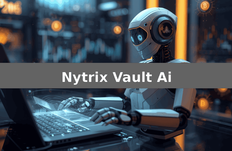 Nytrix Vault Ai Erfahrungen 2026: Versprechen vs. Realität: Was Sie wissen sollten? – Basierend auf Plattformfunktionen