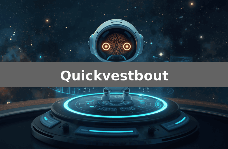 Quickvestbout Erfahrungen 2026: Betrug oder seriös? – Basierend auf Plattformfunktionen