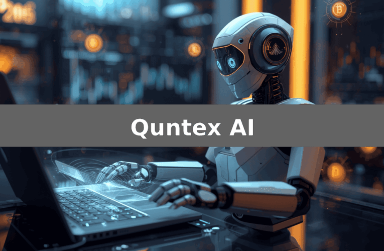 Quntex AI Erfahrungen 2026: Betrug oder echte Chance? – Basierend auf Plattformfunktionen