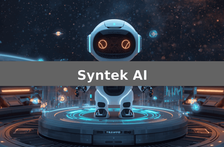Syntek AI Erfahrungen 2026: Ist diese Plattform seriös oder riskant? – Basierend auf verfügbaren Informationen