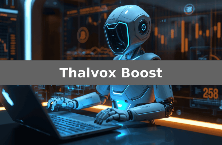 Thalvox Boost Erfahrungen 2026: Versprechen vs. Realität: Was Sie wissen sollten? – Basierend auf Plattformfunktionen