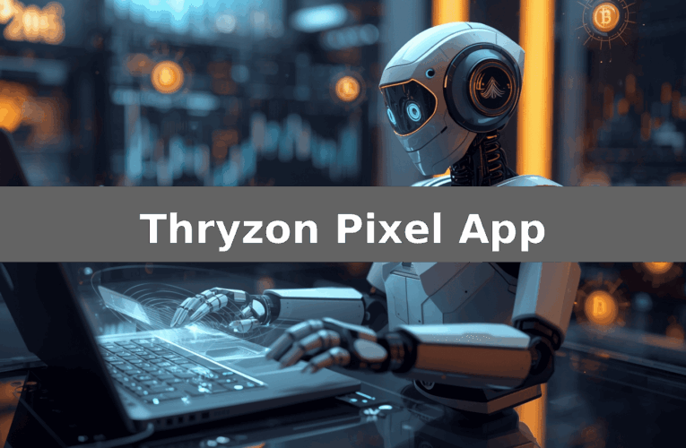 Thryzon Pixel App Erfahrungen 2026: Funktioniert es wirklich? – Basierend auf Nutzerbewertungen
