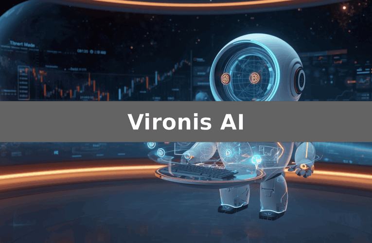 Vironis AI Erfahrungen 2026: Seriöse Plattform oder nicht? – Basierend auf Plattformfunktionen