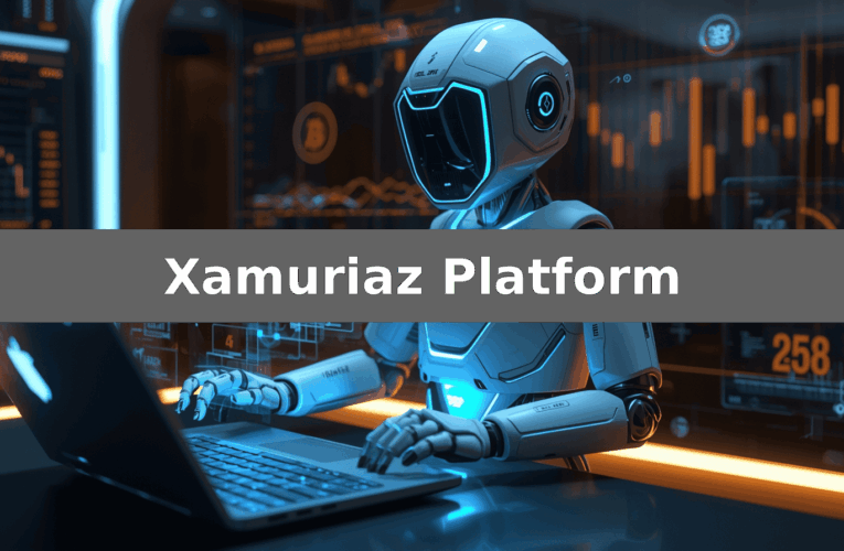 Xamuriaz Platform Erfahrungen 2026: Sicher zu nutzen oder besser meiden? – Basierend auf Plattformfunktionen