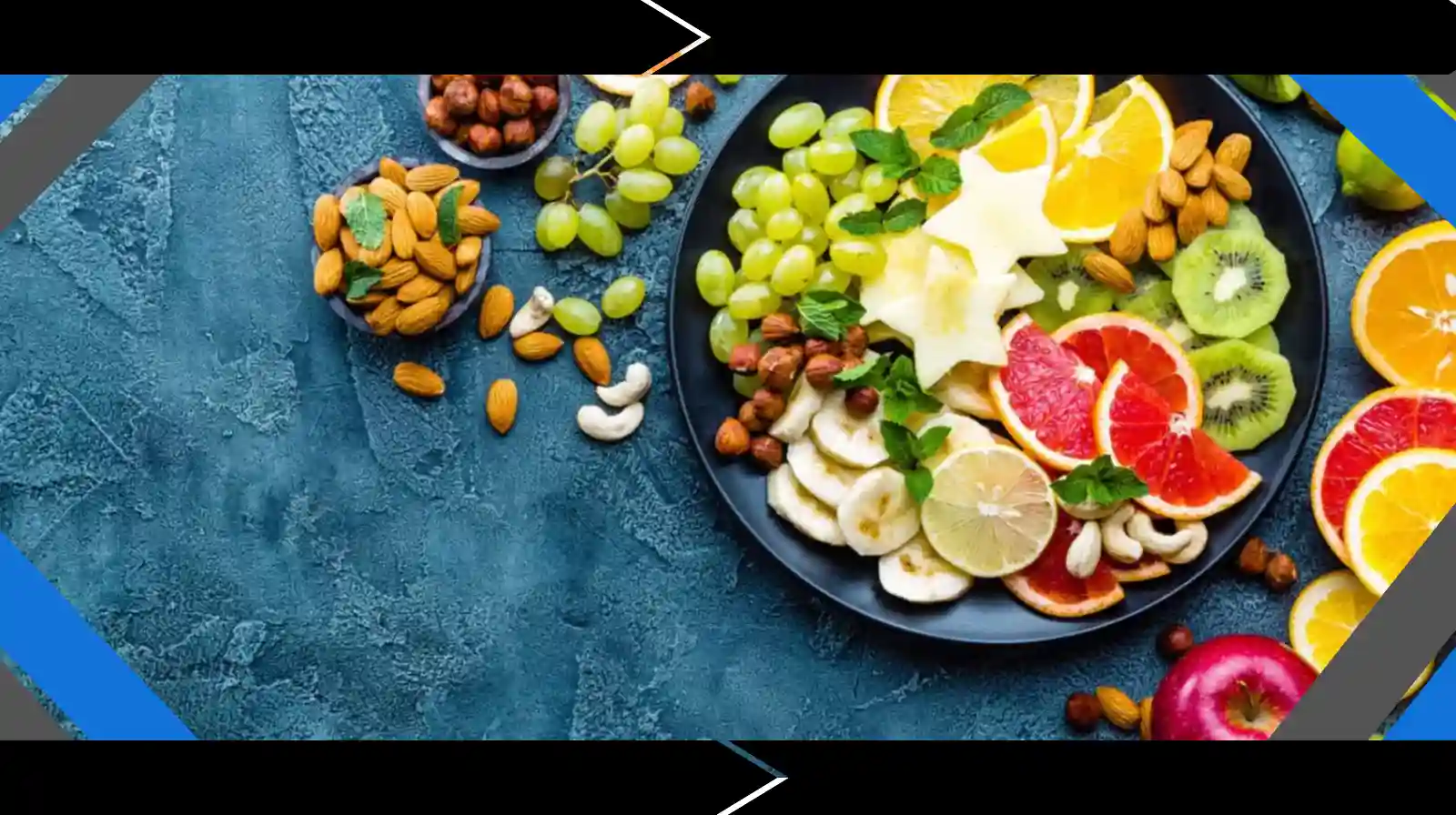 Entdecke Superfoods für mehr Energie