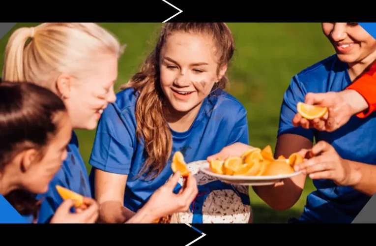 Die beste Ernährung für jugendliche Sportler zur Steigerung von Energie, Kraft und Ausdauer