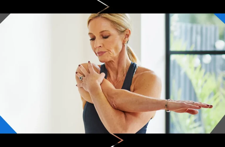 Fitness-Tipps für Frauen über 40 zur Steigerung von Energie, Kraft und Stoffwechsel