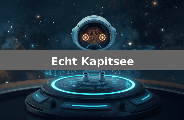 Echt Kapitsee Erfahrungen 2026: Hype vs. Leistung: Unsere Analyse? – Basierend auf Plattformfunktionen