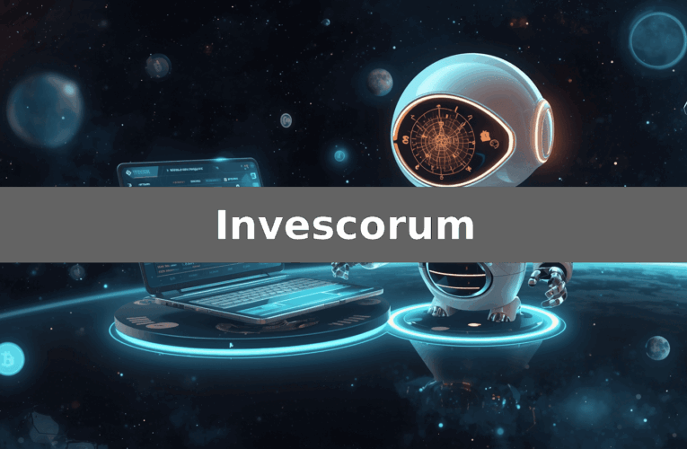 Invescorum Erfahrungen 2026: Betrug oder seriös? – Basierend auf Plattformfunktionen
