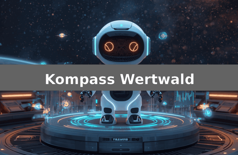 Kompass Wertwald Erfahrungen 2026: Legitimes Tool oder überbewertetes Produkt? – Basierend auf Plattformfunktionen