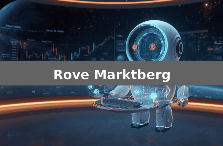 Rove Marktberg Erfahrungen 2026: Betrug oder echte Chance? – Basierend auf Plattformfunktionen