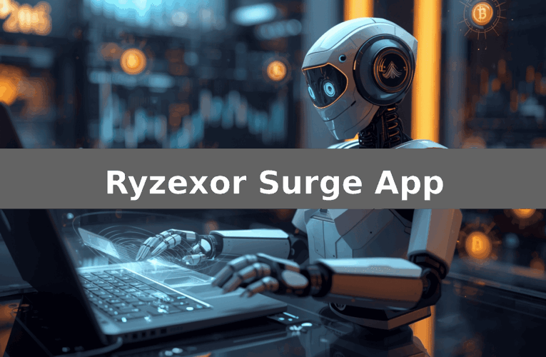 Ryzexor Surge App Erfahrungen 2026: Betrug oder echte Chance? – Basierend auf Nutzerbewertungen