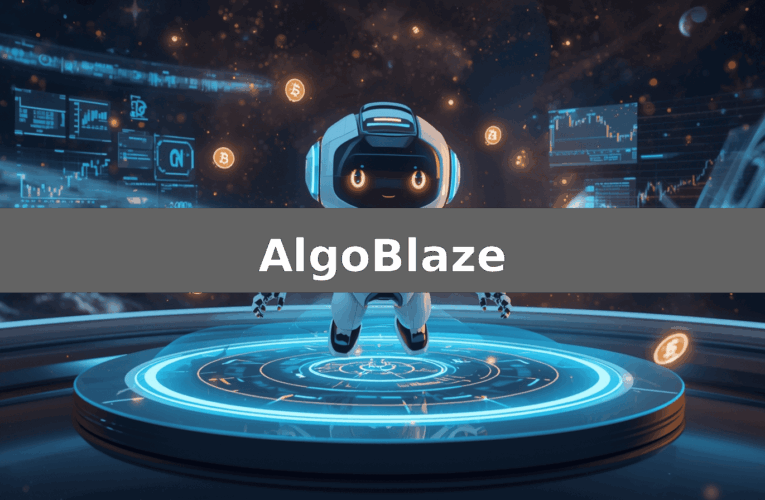 AlgoBlaze Erfahrungen 2026: Betrug oder echte Chance? – Basierend auf verfügbaren Informationen