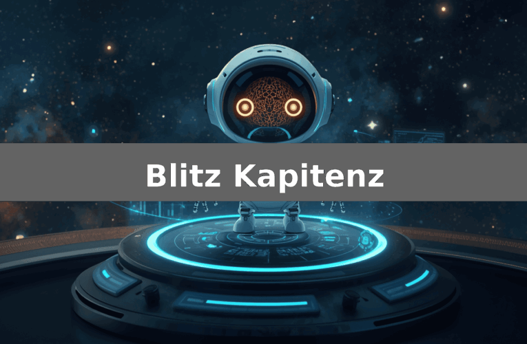 Blitz Kapitenz Erfahrungen 2026: Betrug oder seriös? – Basierend auf Plattformfunktionen