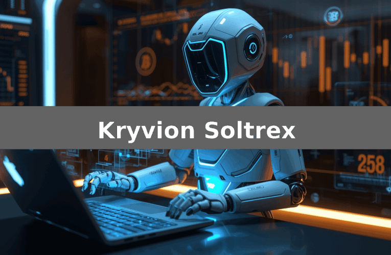 Kryvion Soltrex Erfahrungen 2026: Liefert es echte Ergebnisse? – Basierend auf verfügbaren Informationen