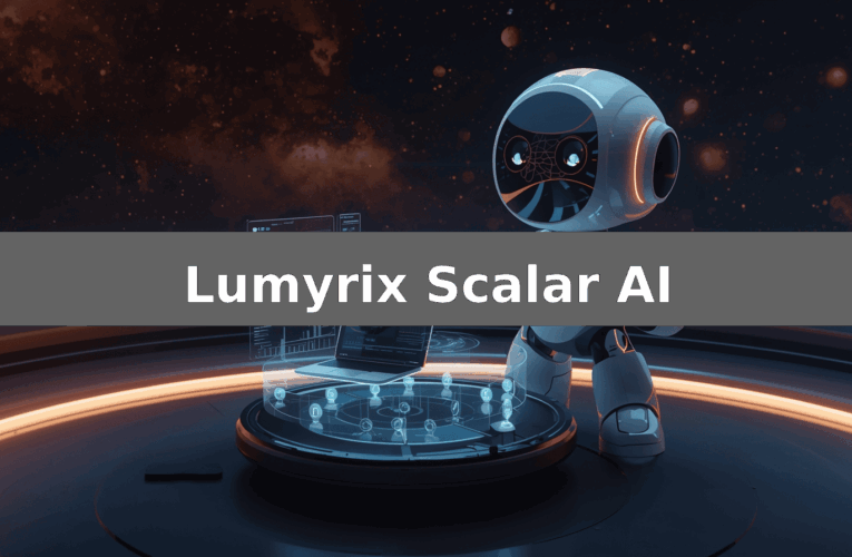 Lumyrix Scalar AI Erfahrungen 2026: Sicher zu nutzen oder besser meiden? – Basierend auf verfügbaren Informationen