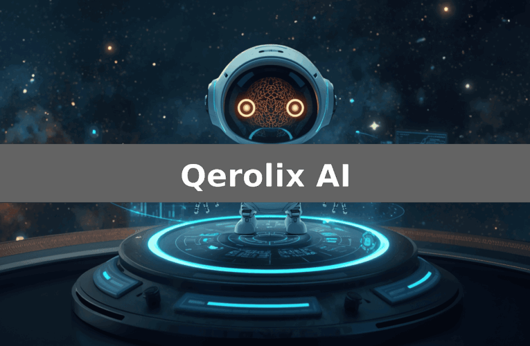 Qerolix AI Erfahrungen 2026: Legitimes Tool oder überbewertetes Produkt? – Basierend auf Plattformfunktionen