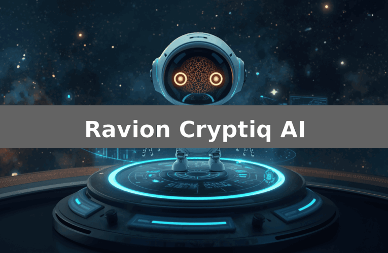 Ravion Cryptiq AI Erfahrungen 2026: Seriöse Plattform oder nicht? – Basierend auf verfügbaren Informationen