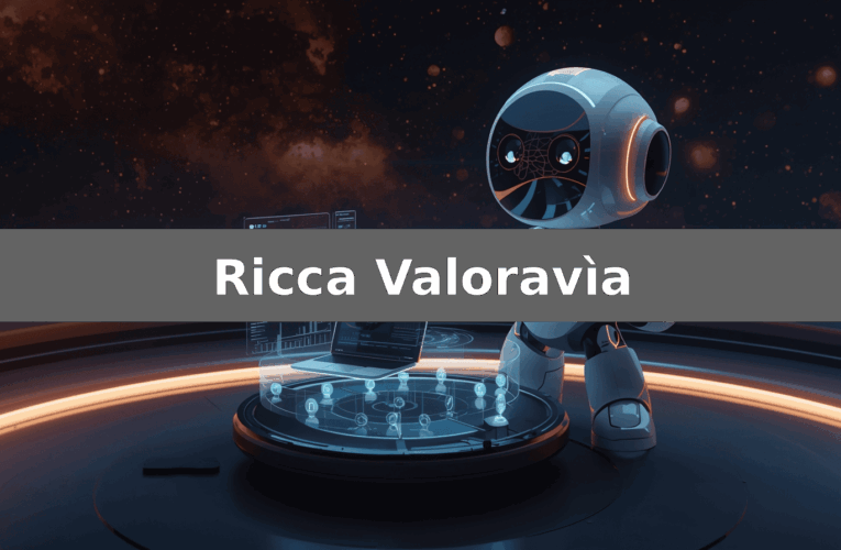 Ricca Valoravìa Erfahrungen 2026: Legitimes Tool oder überbewertetes Produkt? – Basierend auf verfügbaren Informationen