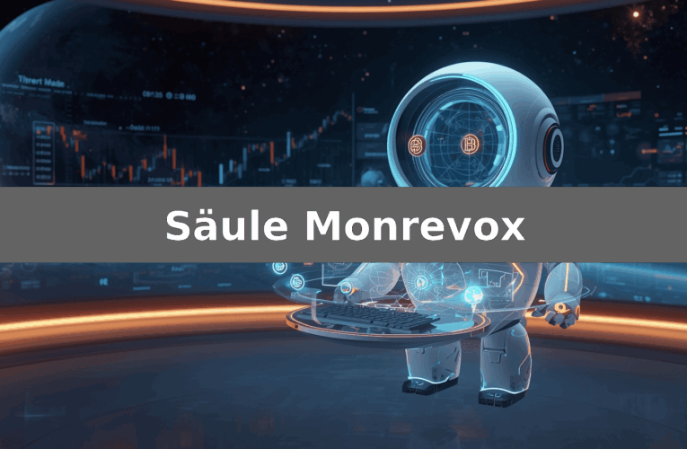 Säule Monrevox Erfahrungen 2026: Betrug oder seriös? – Basierend auf Plattformfunktionen