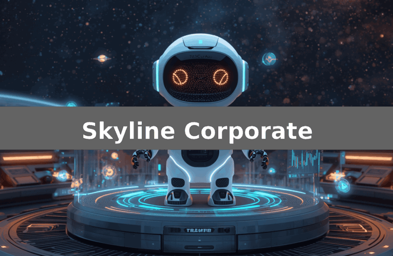 Skyline Corporate Erfahrungen 2026: Sicher zu nutzen oder besser meiden? – Basierend auf Plattformfunktionen