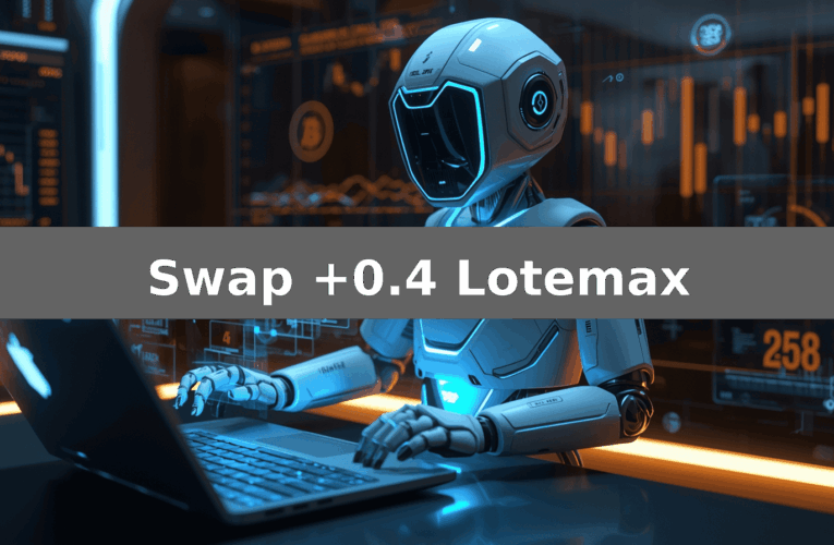 Swap +0.4 Lotemax Erfahrungen 2026: Hype vs. Leistung: Unsere Analyse? – Basierend auf Plattformfunktionen