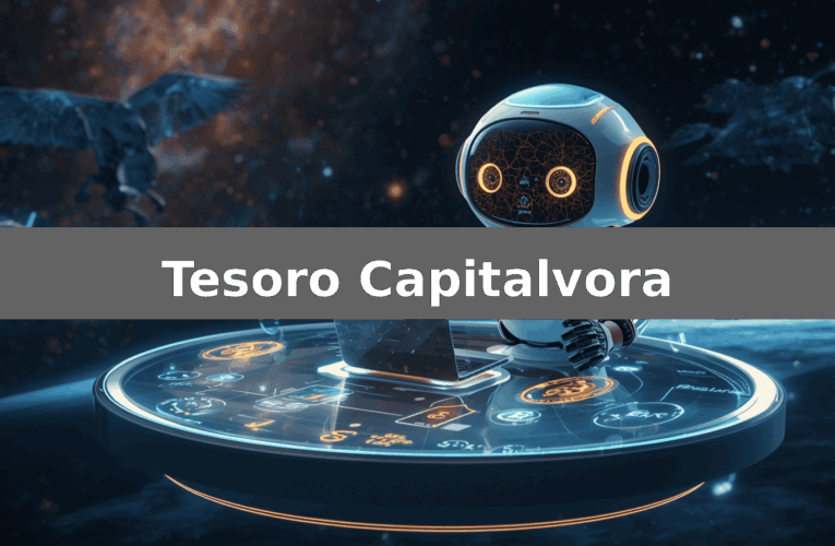 Tesoro Capitalvora Erfahrungen 2026: Funktioniert es wirklich? – Basierend auf Nutzerbewertungen