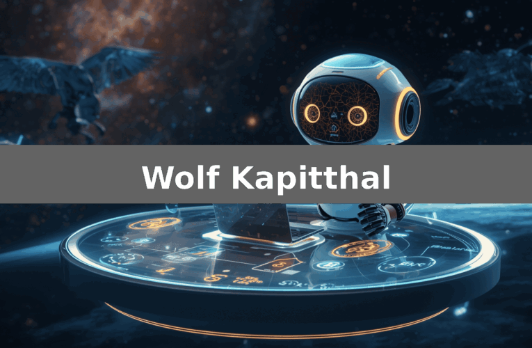 Wolf Kapitthal Erfahrungen 2026: Sicher zu nutzen oder besser meiden? – Basierend auf Plattformfunktionen